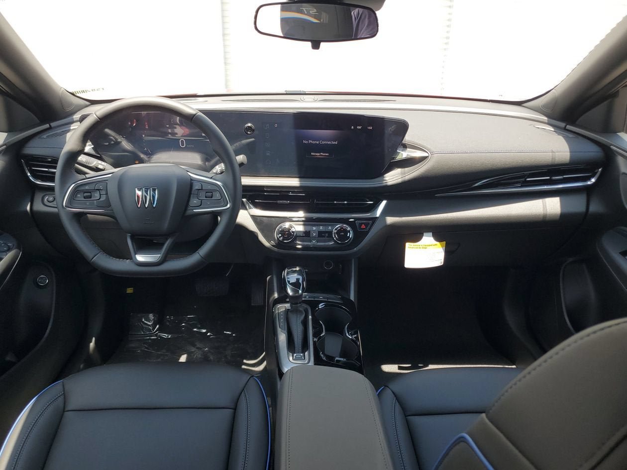 New 2026 Buick Envista Sport Touring w/ Convenience II Package FWD image 11