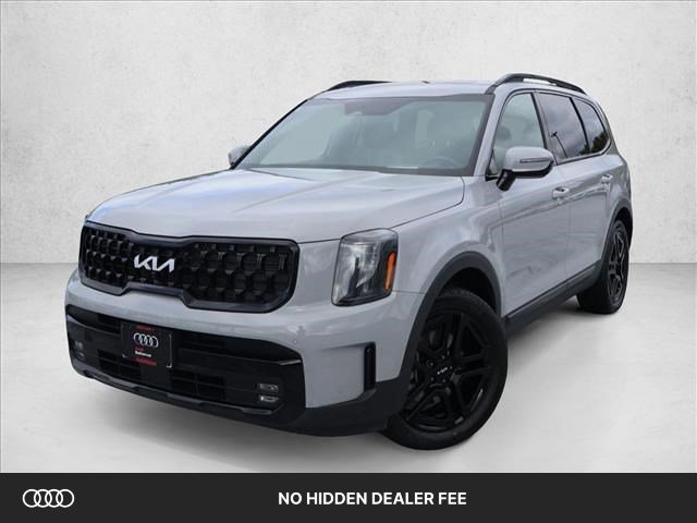 Used 2024 Kia Telluride SX Prestige X-Line AWD/4WD image 1