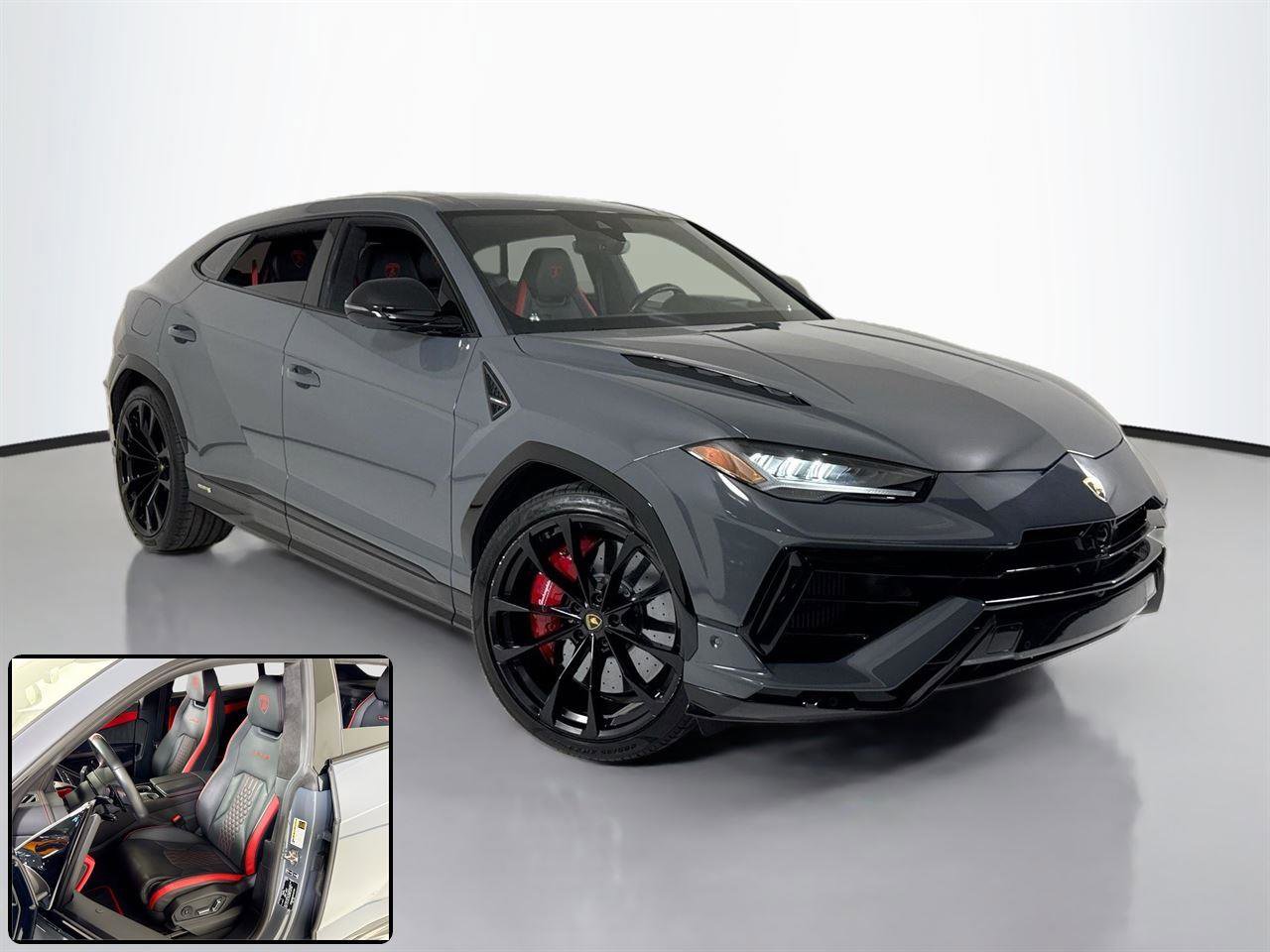 Used 2023 Lamborghini Urus S image 2