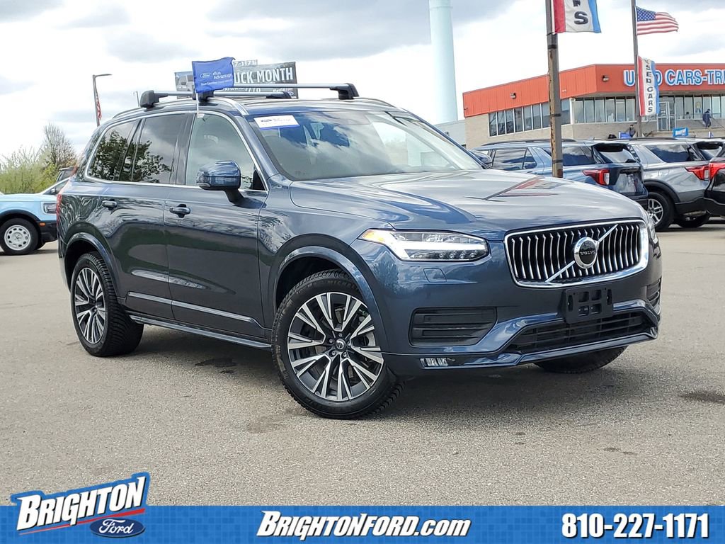 Used 2022 Volvo XC90 T5 Momentum w/ Climate Package
