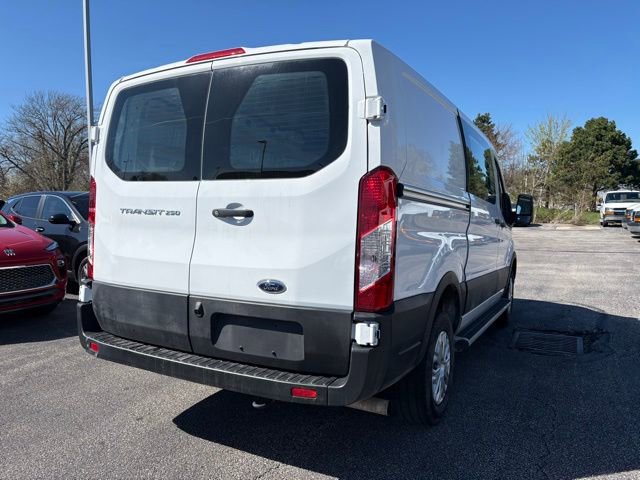 Used 2024 Ford Transit 250 Low Roof w/ Exterior Upgrade Package image 5