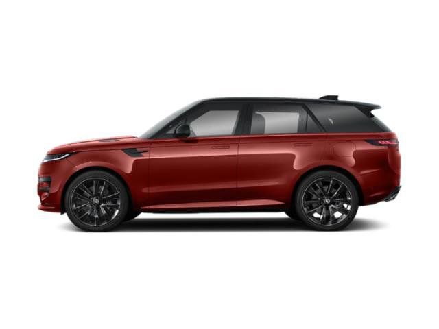Used 2023 Land Rover Range Rover Sport SE Dynamic image 3