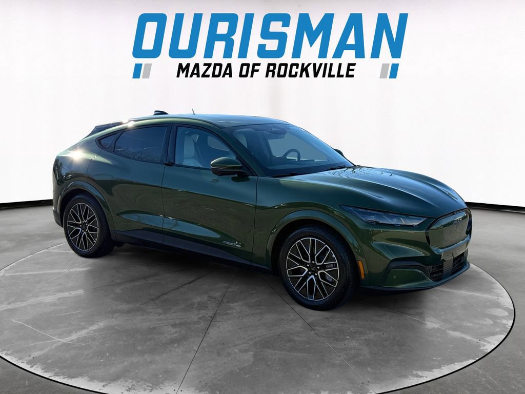 Used 2025 Ford Mustang Mach-E Premium