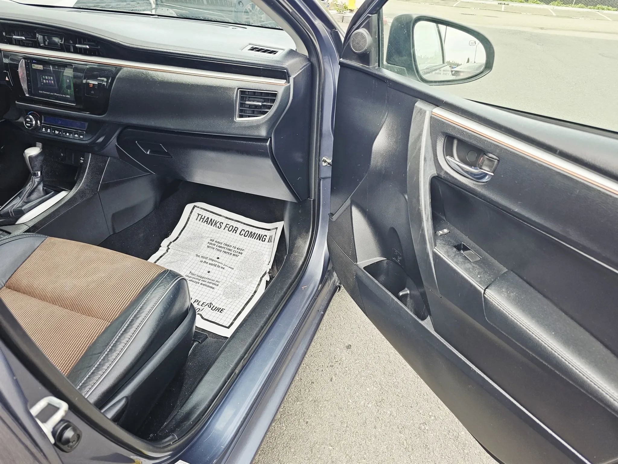 Used 2014 Toyota Corolla S image 11