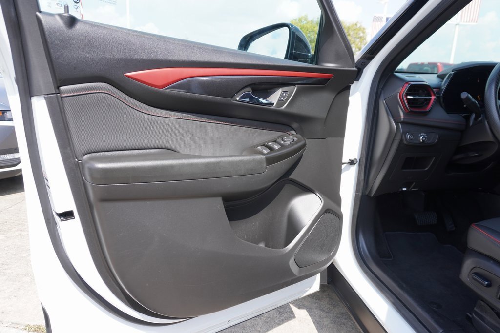 Used 2024 Chevrolet TrailBlazer RS image 8