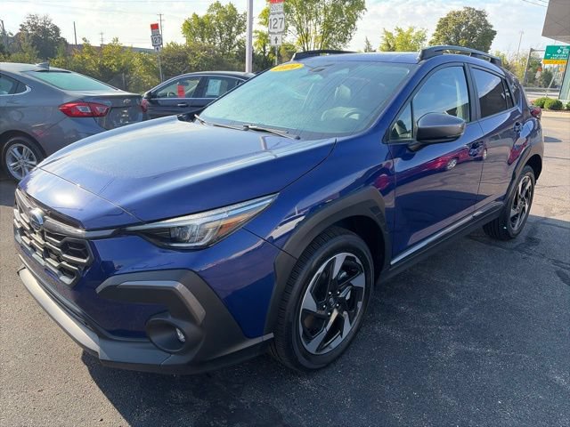 Used 2024 Subaru Crosstrek 2.5i Limited w/ Crosstrek Mirror Package