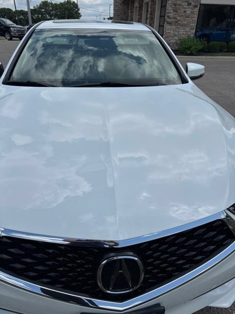 Used 2018 Acura TLX V6 SH-AWD image 10