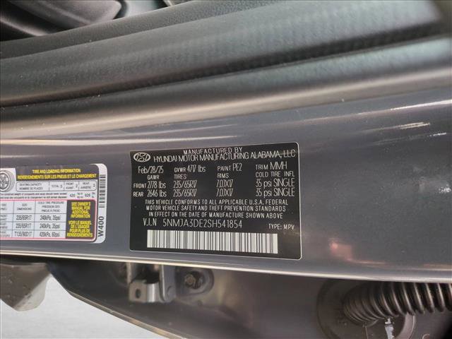Certified 2025 Hyundai Tucson SE FWD image 23