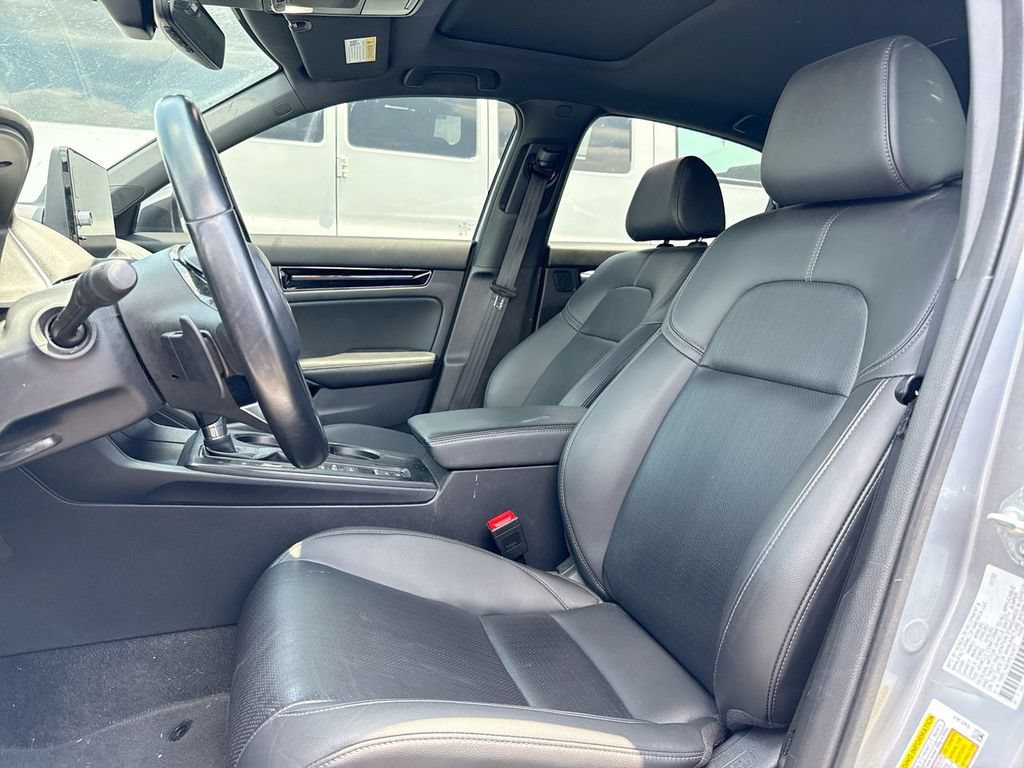 Used 2023 Honda Civic Sport Touring image 9