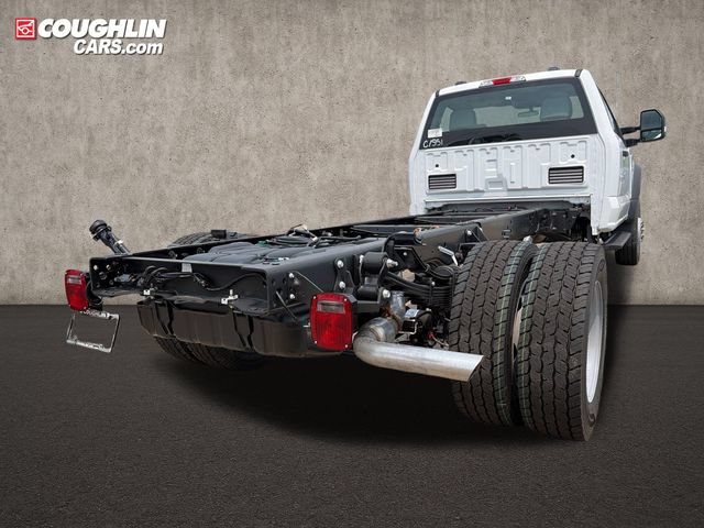 New 2026 Ford F600 2WD Regular Cab Super Duty w/ XL Chrome Package image 7