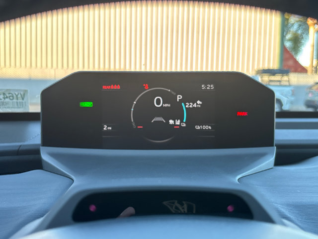 New 2027 Toyota bZ Woodland AWD/4WD image 33