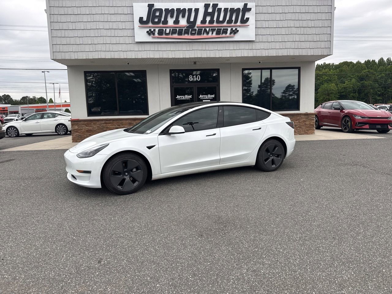 Used 2022 Tesla Model 3 Long Range