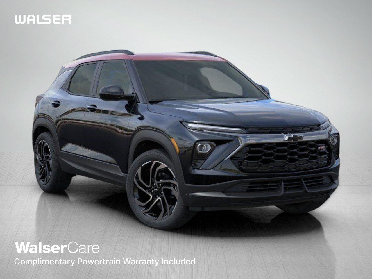 New 2026 Chevrolet TrailBlazer RS w/ Convenience Package AWD/4WD image 1