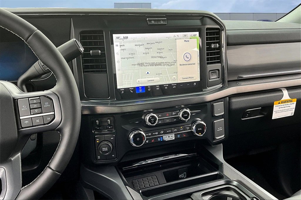 New 2026 Ford F250 Lariat w/ Chrome Package image 7