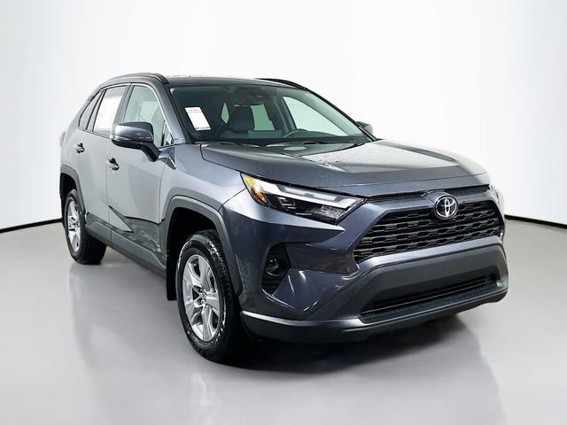 New 2025 Toyota RAV4 XLE