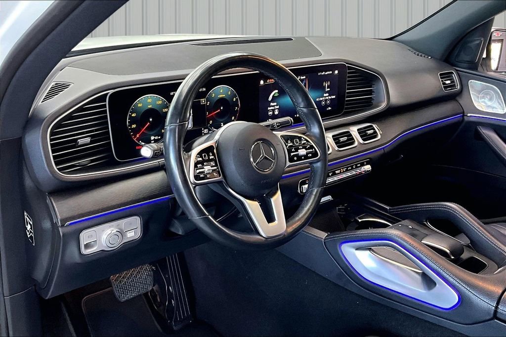 Used 2021 Mercedes-Benz GLE 350 4MATIC image 16