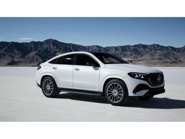 New 2027 Mercedes-Benz GLE 450 4MATIC Coupe image 12
