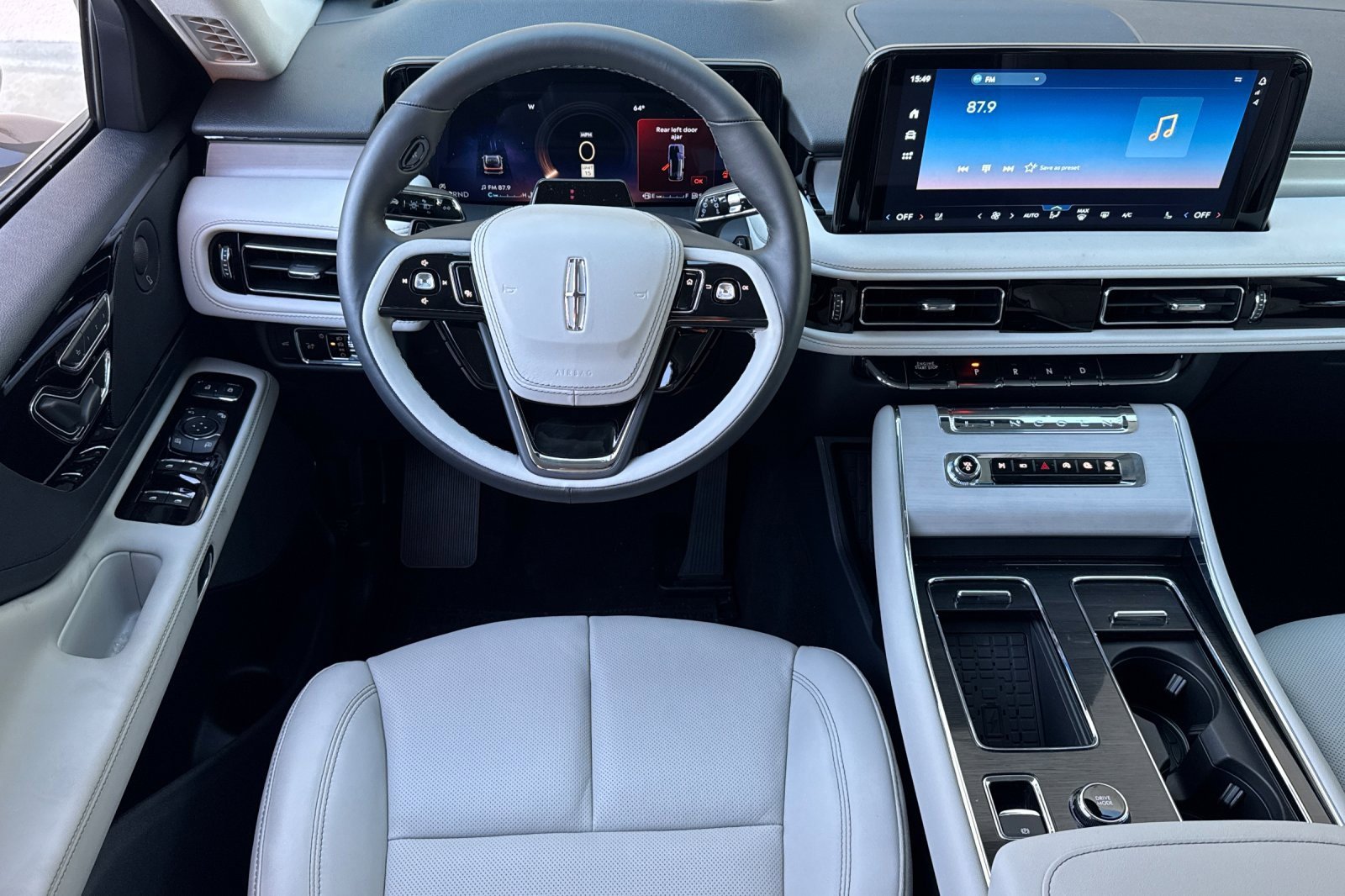 New 2026 Lincoln Aviator Reserve image 12