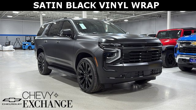 New 2026 Chevrolet Tahoe Premier image 1