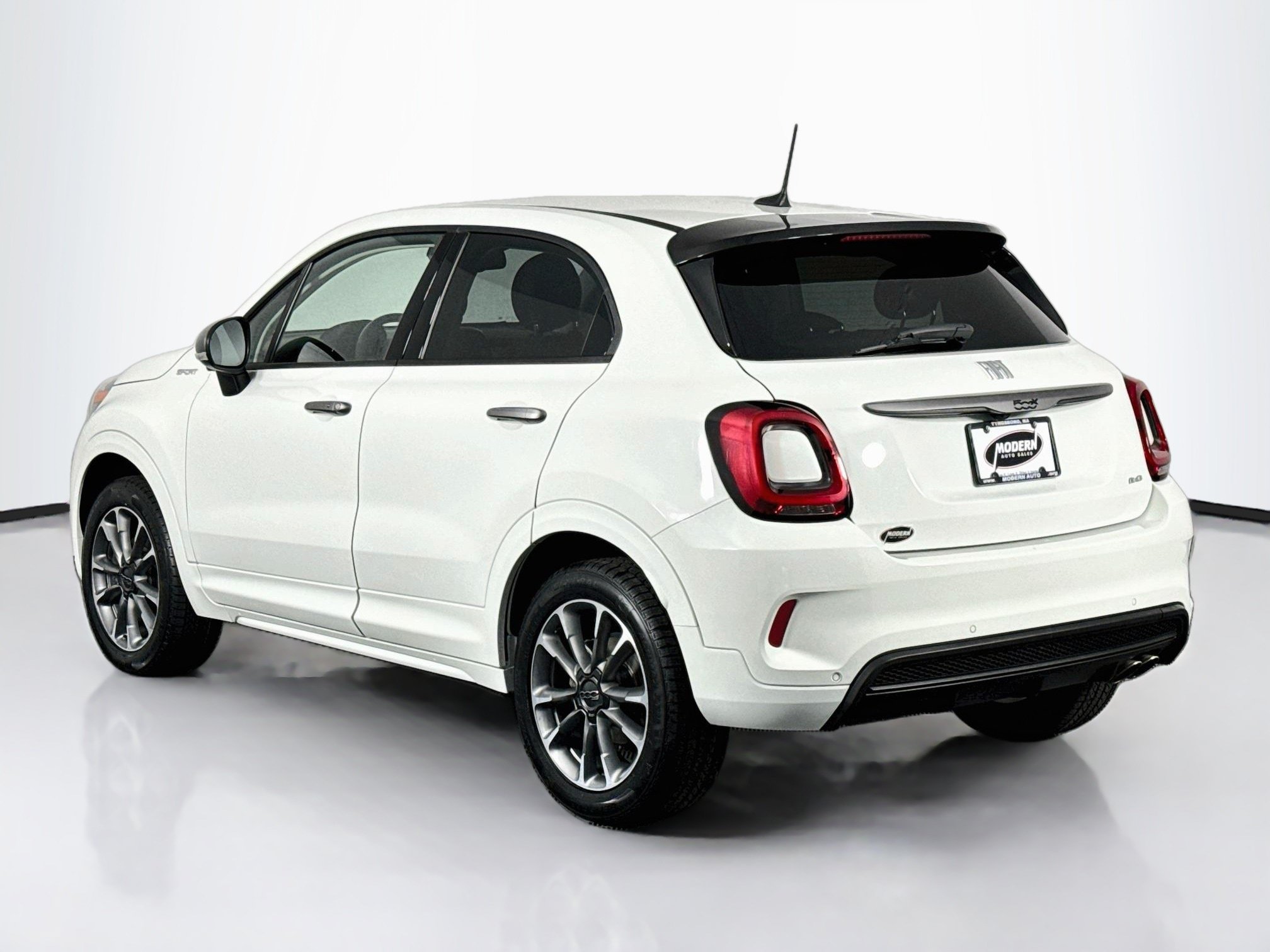 Used 2023 FIAT 500X Sport w/ Technology Group AWD/4WD image 13