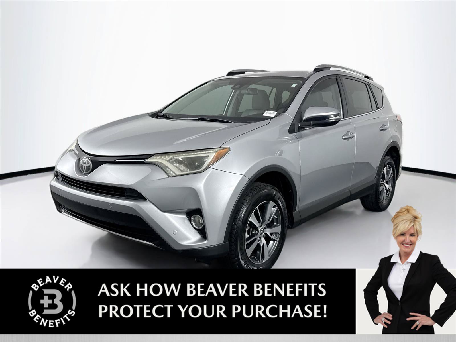 Used 2017 Toyota RAV4 XLE