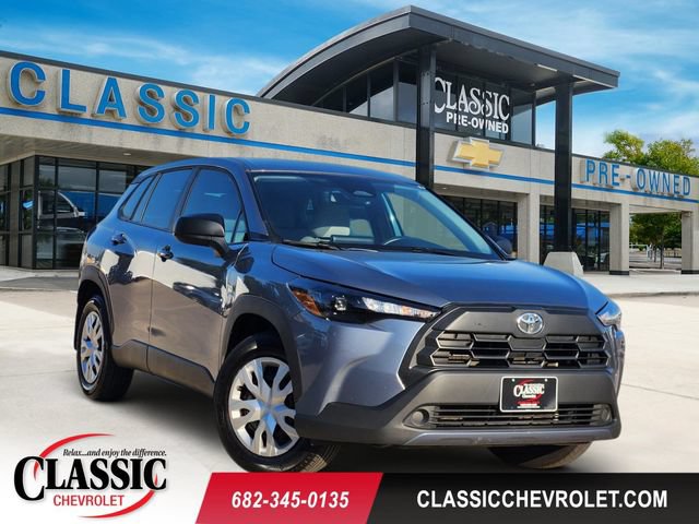 Used 2026 Toyota Corolla Cross L FWD image 1