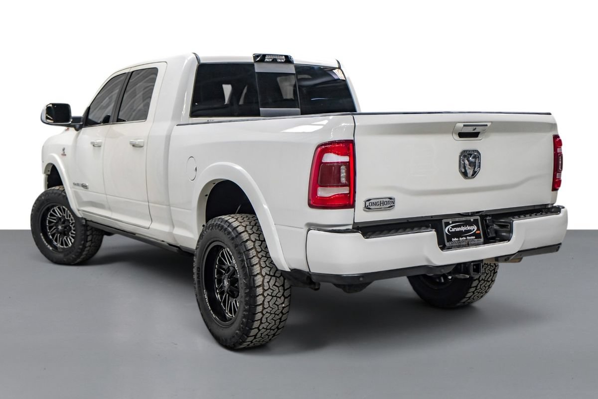 Used 2022 RAM 3500 Limited AWD/4WD image 9