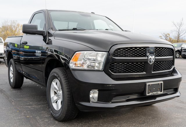 Used 2018 RAM 1500 Express image 4