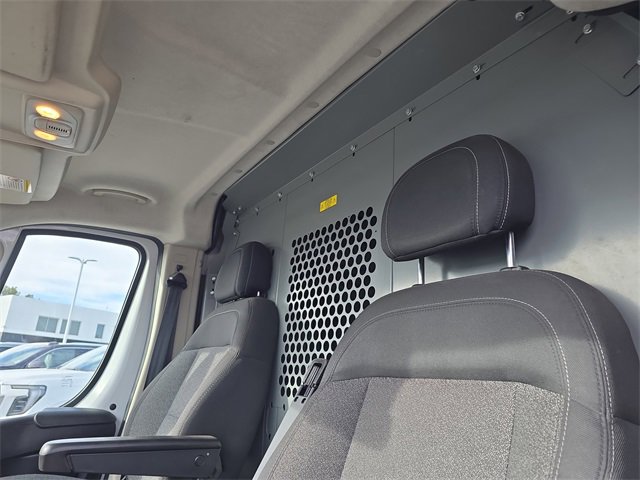 Used 2017 RAM ProMaster 2500 w/ Interior Convenience Group image 17