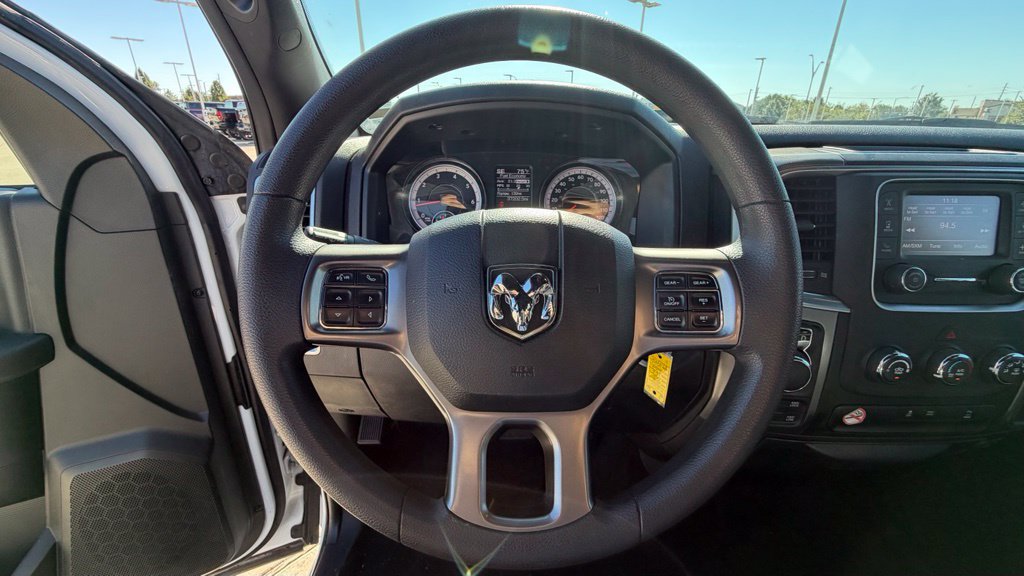 Certified 2024 RAM 1500 Warlock AWD/4WD image 14