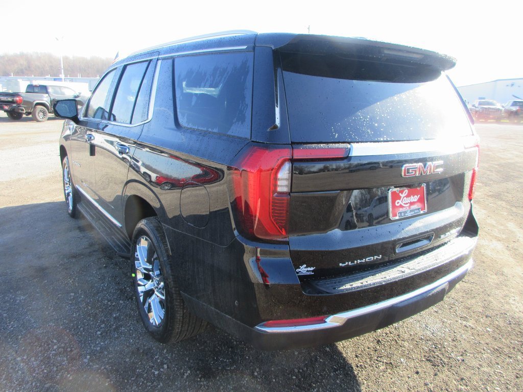 New 2026 GMC Yukon Elevation w/ Elevation Premium Package image 7