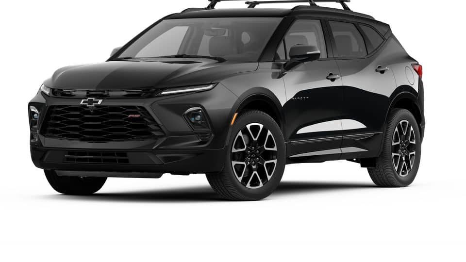 New 2026 Chevrolet Blazer RS w/ Driver Confidence II Package AWD/4WD image 34