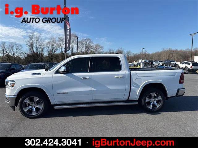 Certified 2020 RAM 1500 Laramie image 7