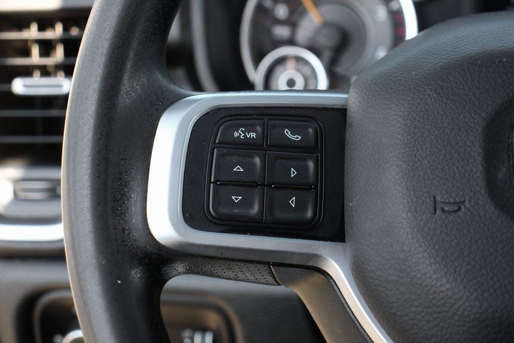 Used 2021 RAM 3500 Big Horn image 24