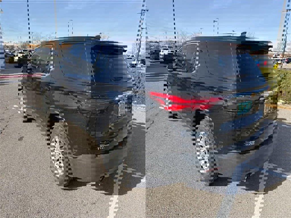 Certified 2023 Chevrolet Traverse LS image 4