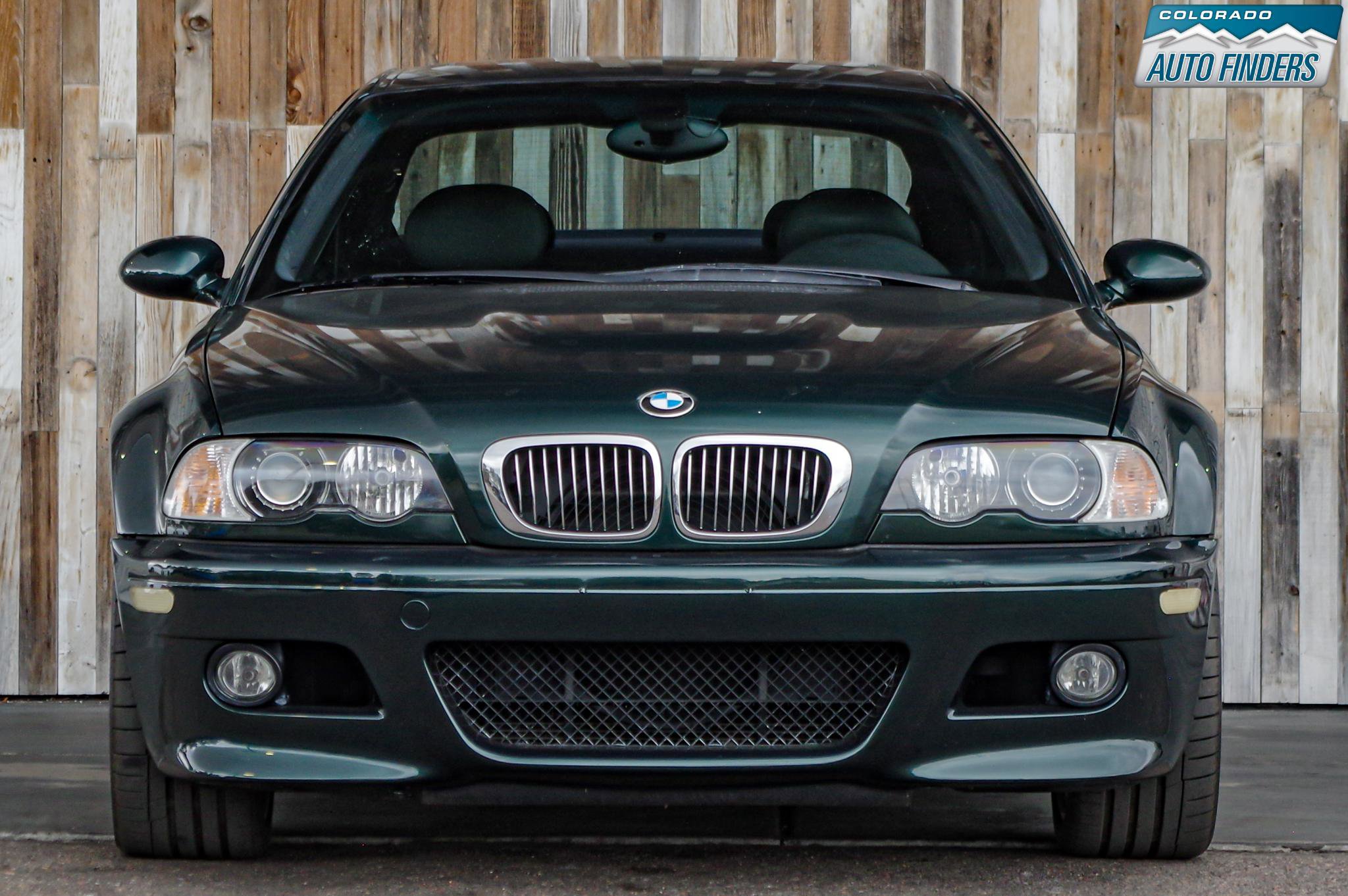 Used 2003 BMW M3 Coupe image 6