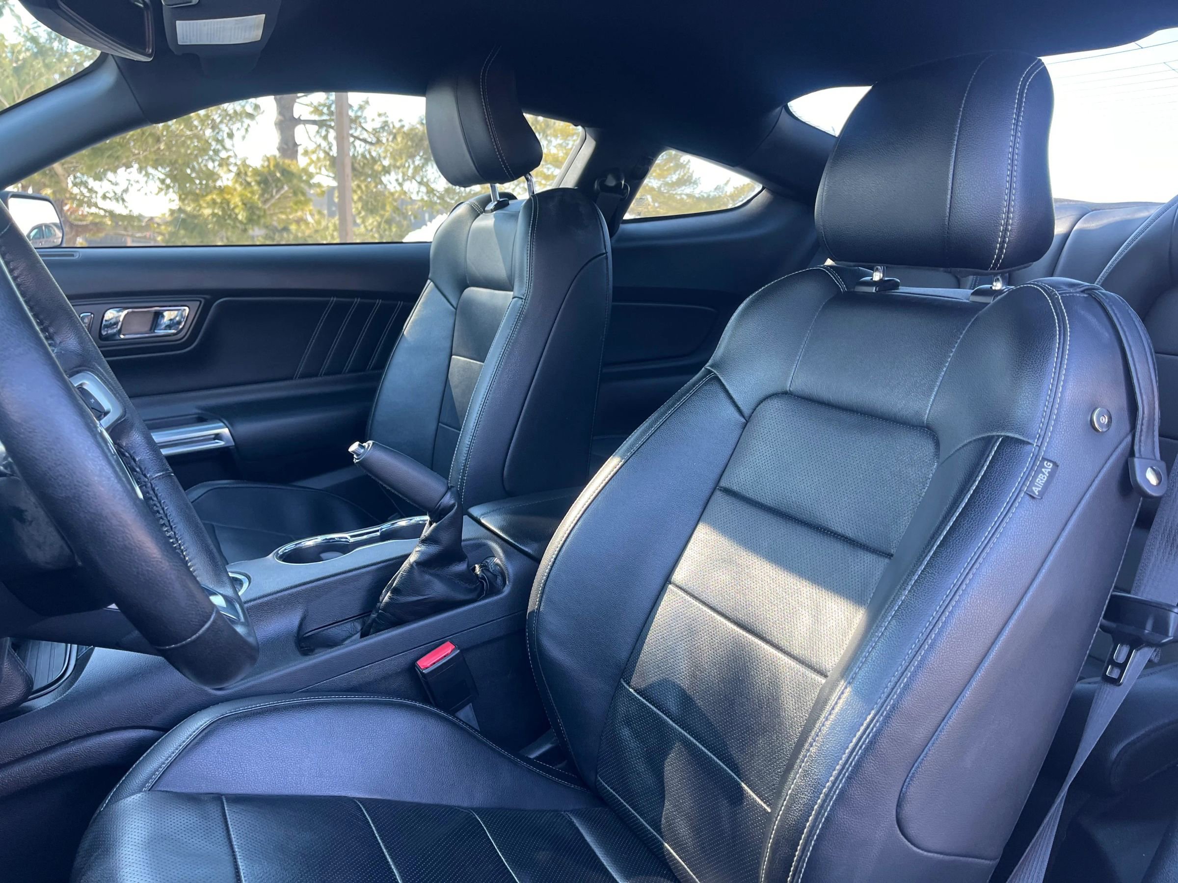 Used 2015 Ford Mustang GT Premium w/ GT Performance Package image 10