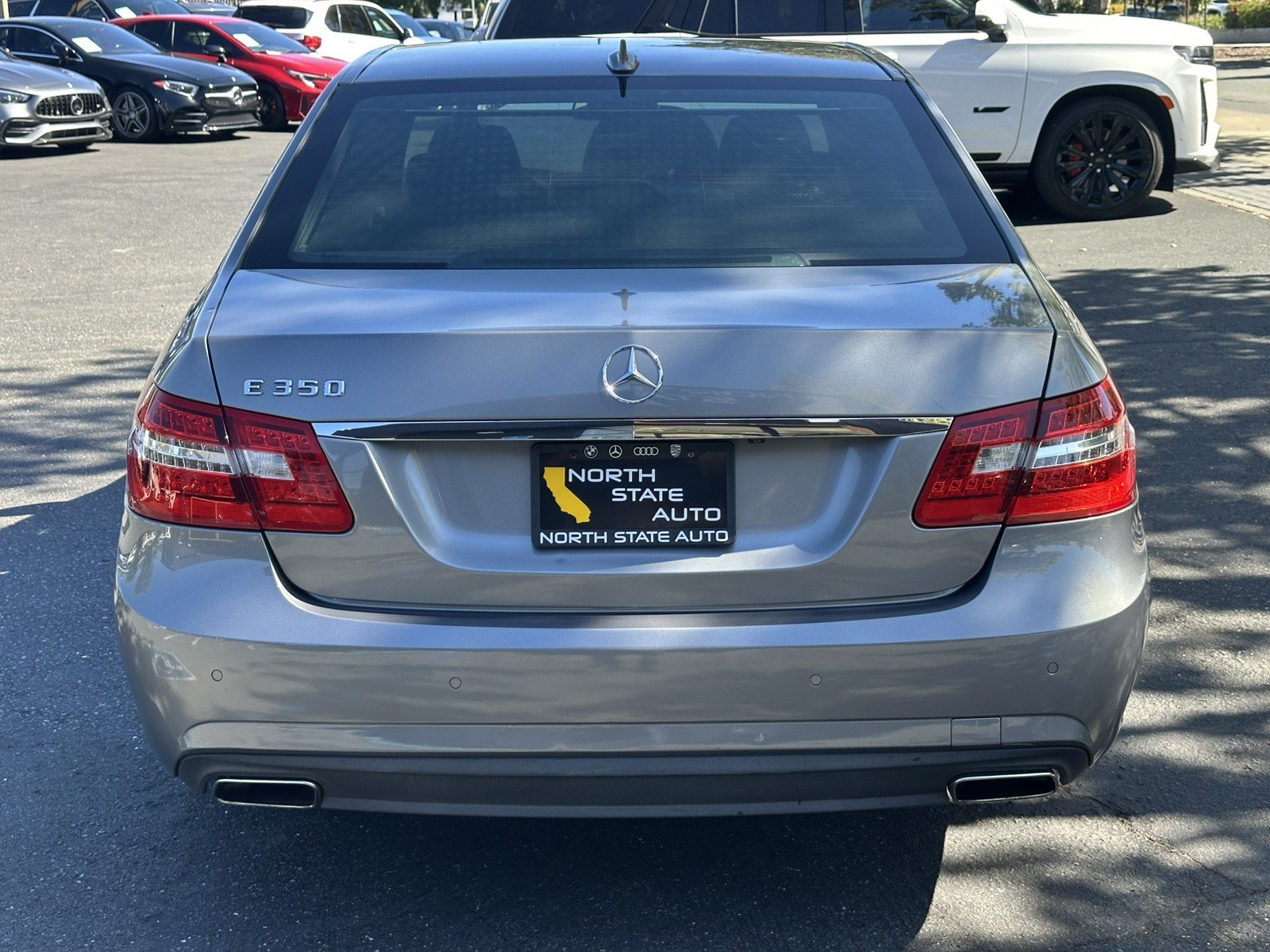 Used 2010 Mercedes-Benz E 350 Sedan image 9
