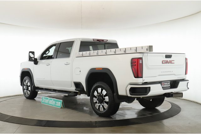 Used 2025 GMC Sierra 2500 Denali w/ Denali Reserve Package image 8