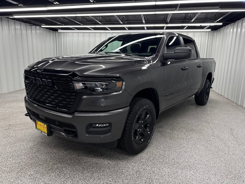 Used 2025 RAM 1500 Tradesman w/ Night Edition AWD/4WD image 3