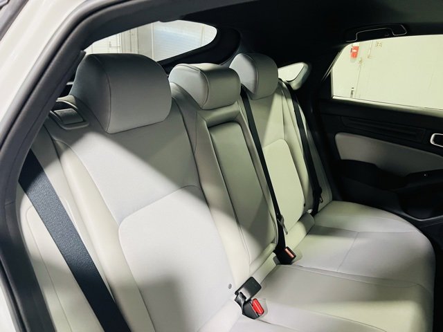 New 2025 Honda Civic Sport image 27