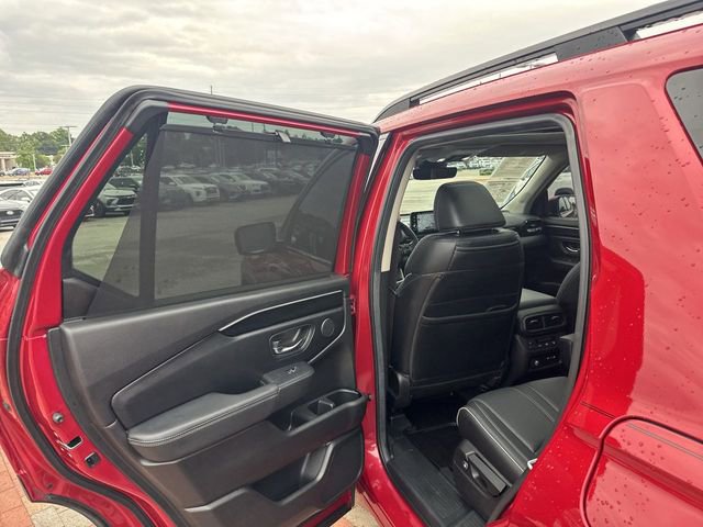 Certified 2025 Honda Pilot Elite image 27