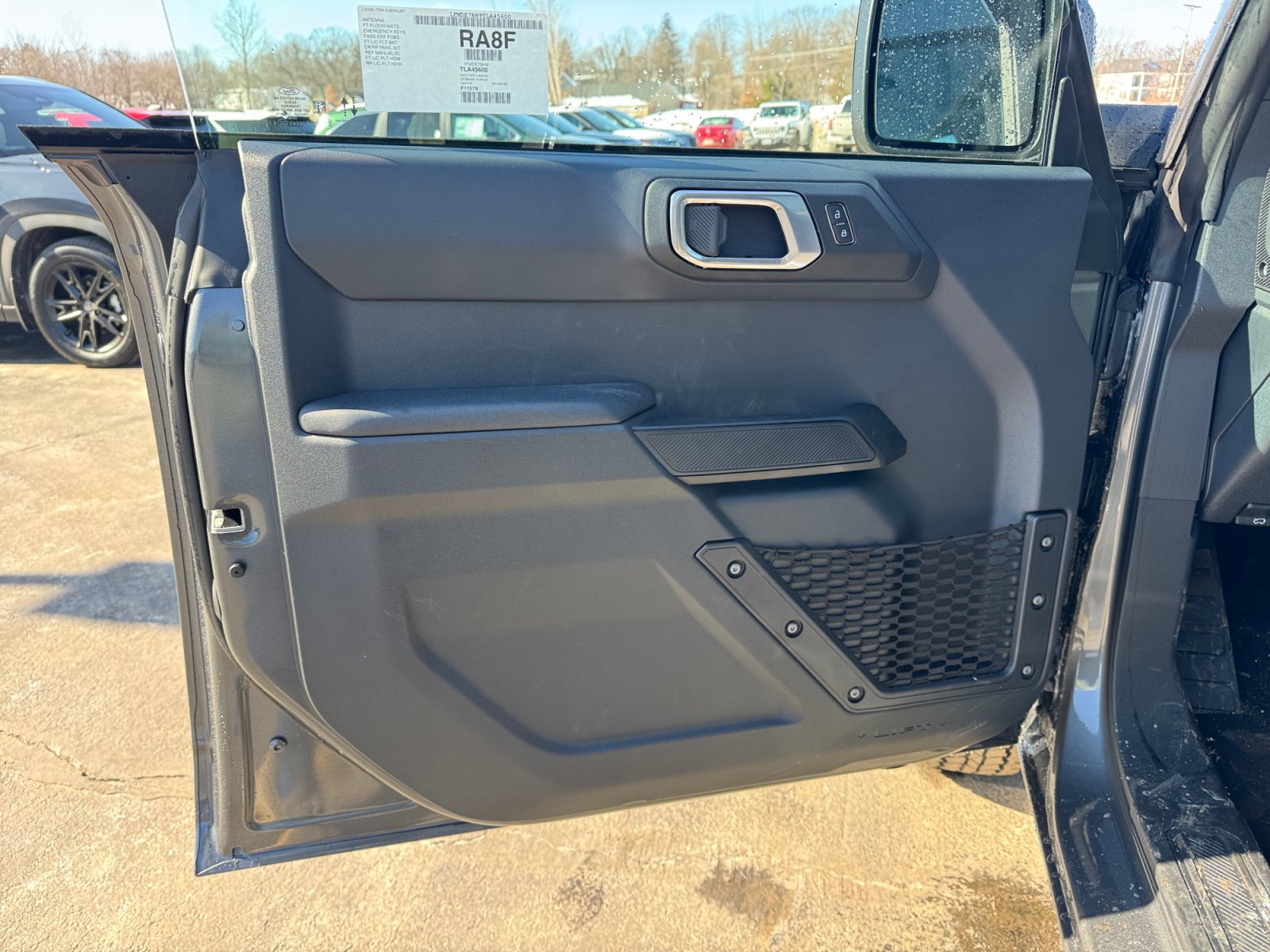 New 2026 Ford Bronco Big Bend AWD/4WD image 24
