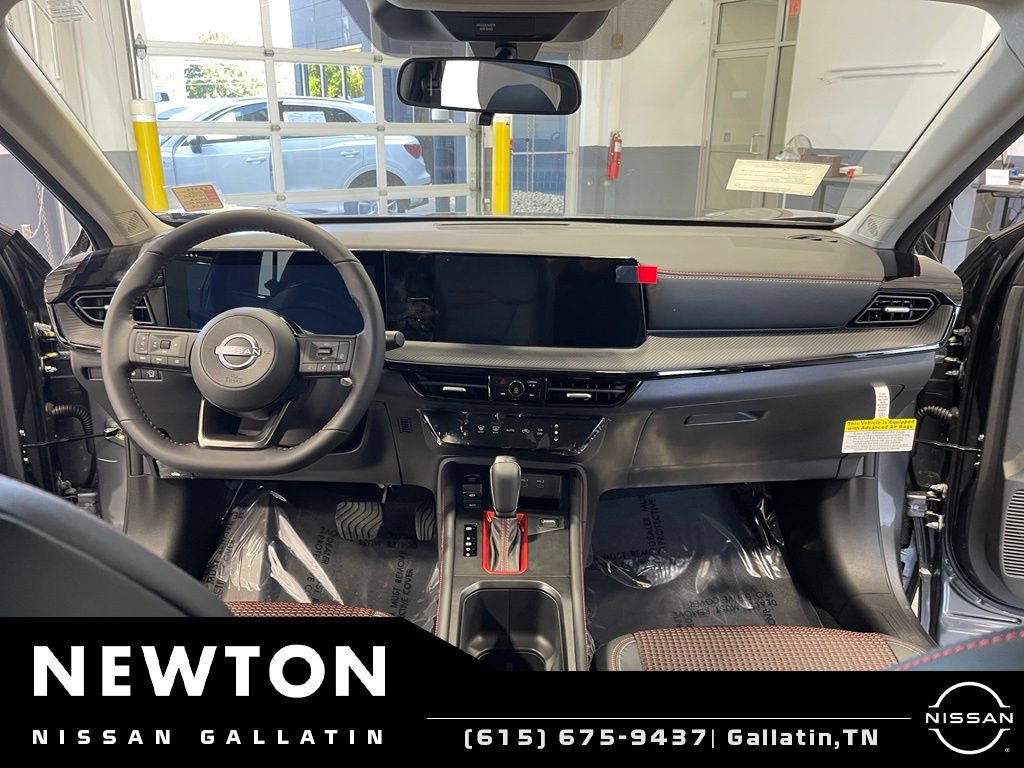 New 2026 Nissan Kicks SR FWD image 10