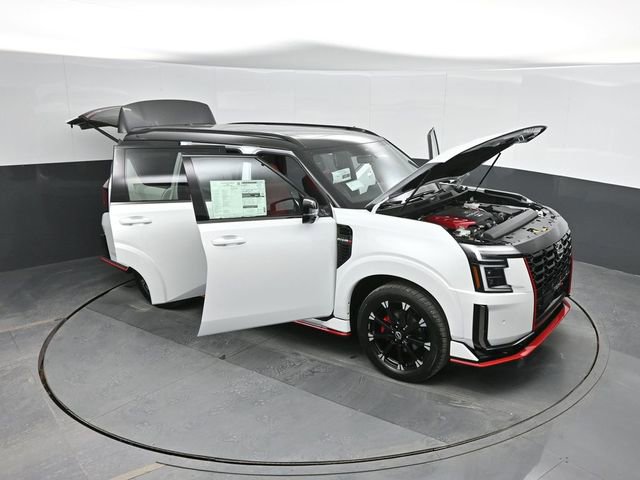 New 2026 Nissan Armada NISMO AWD/4WD image 69