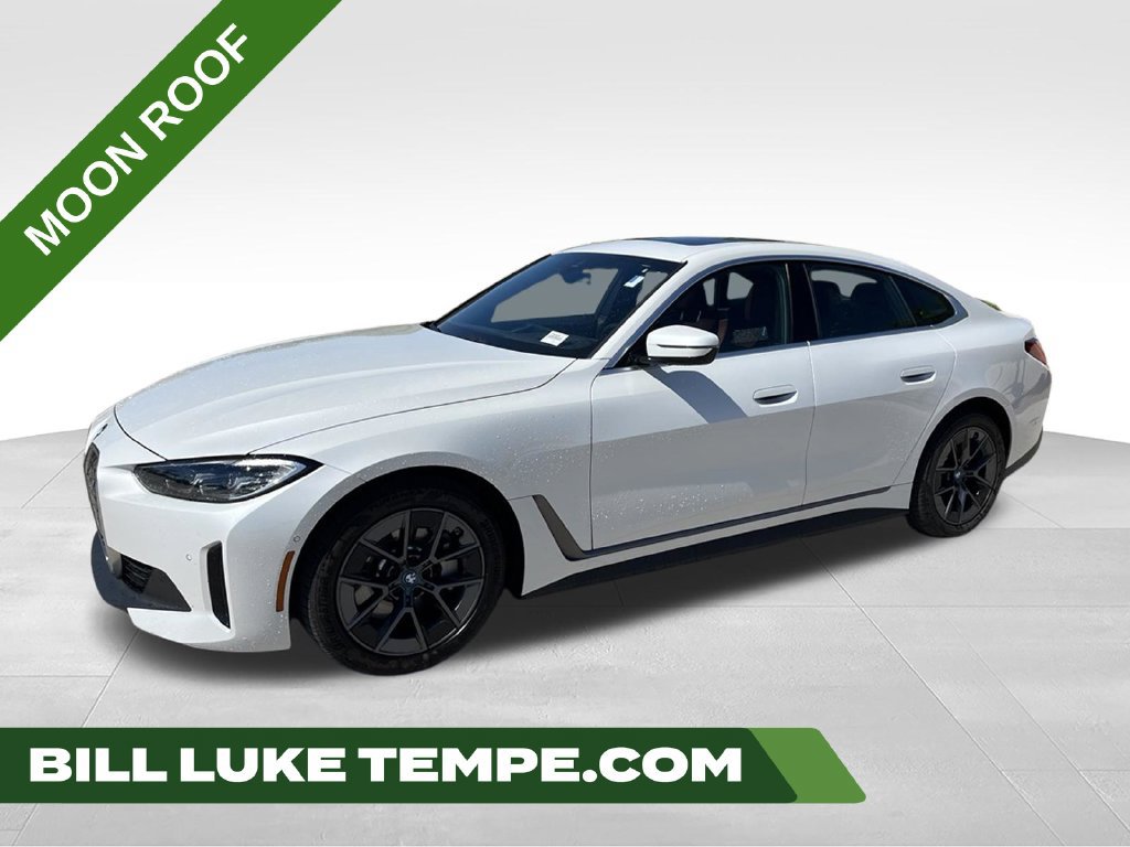 Used 2024 BMW i4 eDrive40 w/ Premium Package
