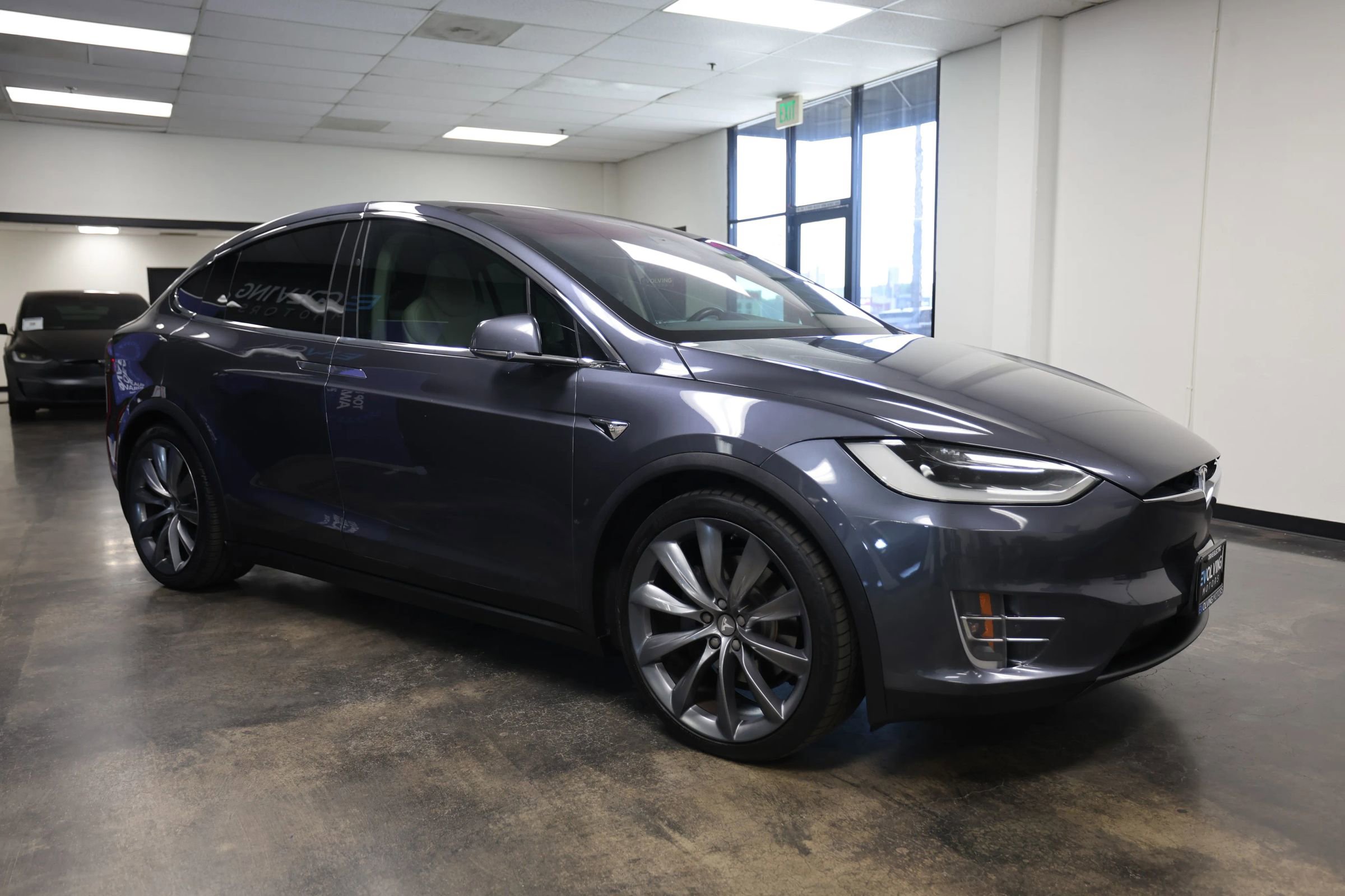 Used 2018 Tesla Model X 100D image 7