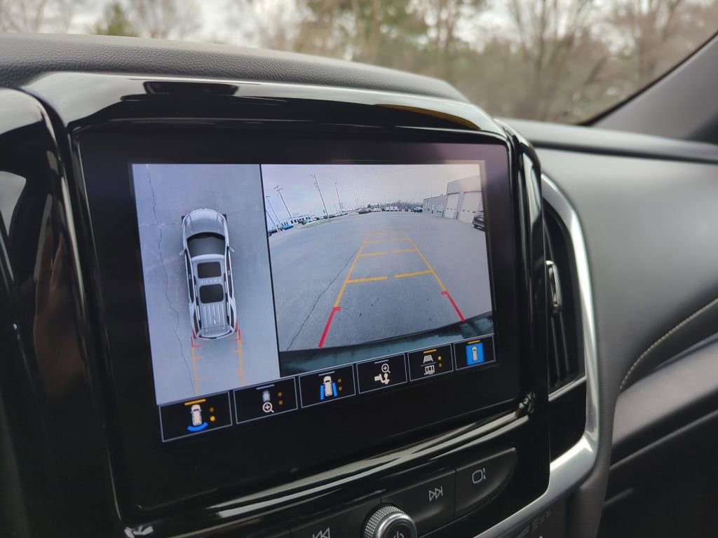 Used 2022 Chevrolet Traverse Premier w/ Redline Edition image 15