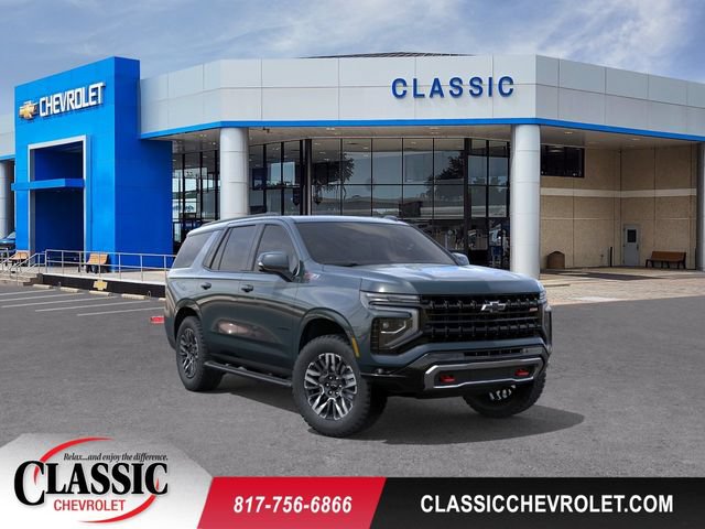 New 2026 Chevrolet Tahoe Z71 w/ Comfort Package