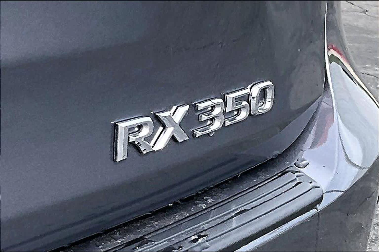 Used 2022 Lexus RX 350 FWD w/ Premium Package image 10